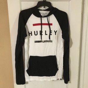 Long sleeve Hurley shirt